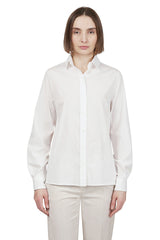 CLASSIC SHIRT COTTON POLYAMIDE ELASTAM