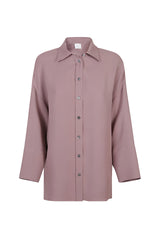 SILK CADY SHIRT