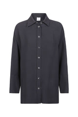 SILK CADY SHIRT