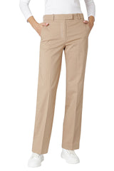 LYOCELL COTTON TROUSERS