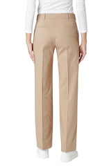 LYOCELL COTTON TROUSERS