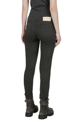 SLIM COTTON ELASTANE TROUSERS