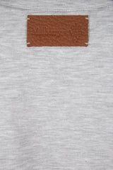 CREW NECK COTTON T-SHIRT