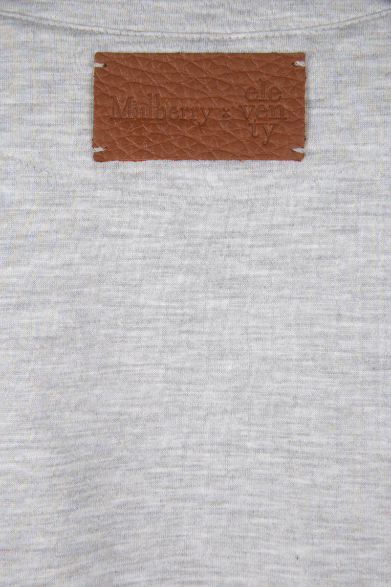 CREW NECK COTTON T-SHIRT