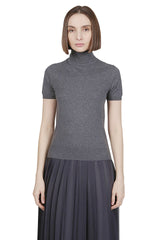 CASHMERE TURTLENECK SWEATER