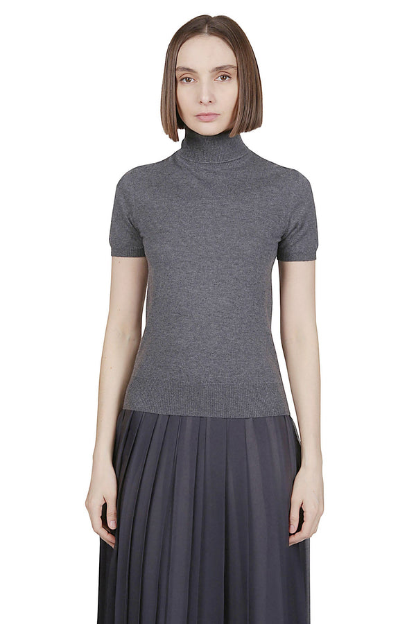 CASHMERE TURTLENECK SWEATER