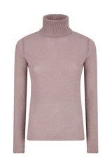 CASHMERE TURTLENECK SWEATER