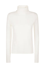 CASHMERE TURTLENECK SWEATER