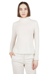 CASHMERE TURTLENECK SWEATER