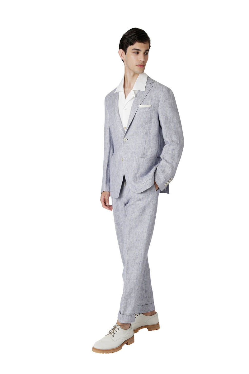 SOFT SUIT WITH JOGGER PANTS