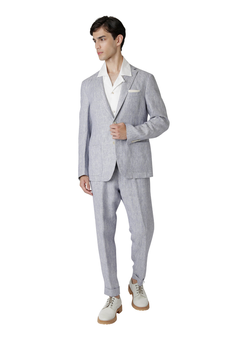 SOFT SUIT WITH JOGGER PANTS