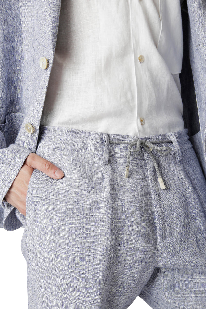 SOFT SUIT WITH JOGGER PANTS