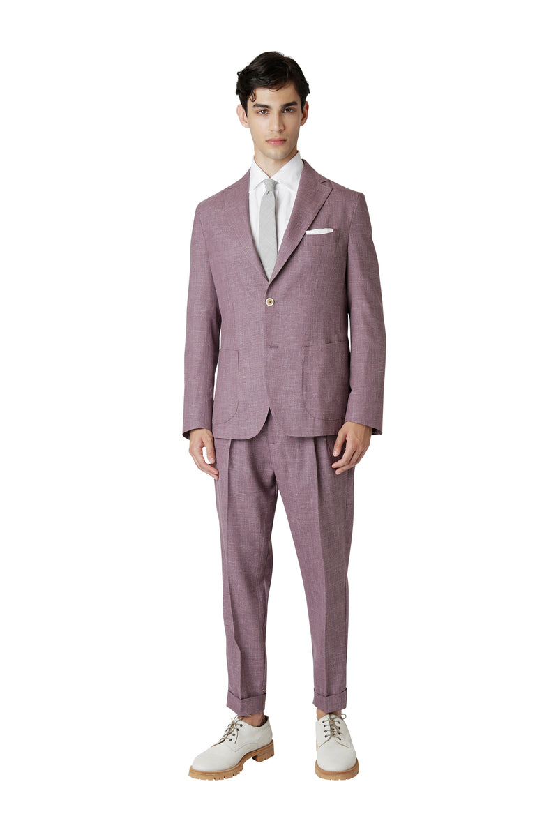 SOFT JOGGER TROUSER SUIT