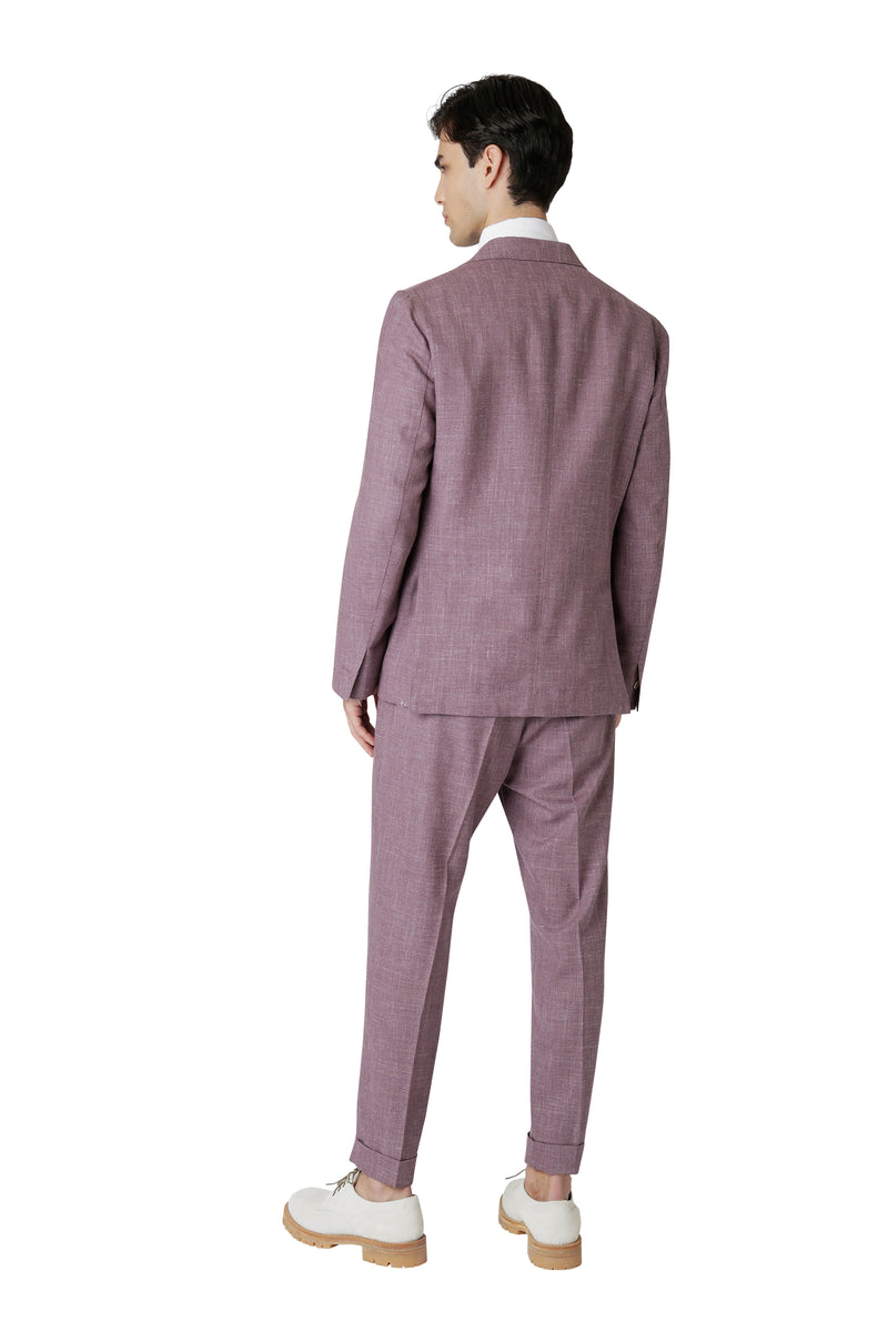 SOFT JOGGER TROUSER SUIT