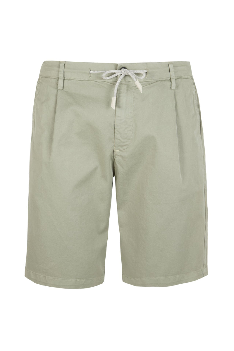 REGIMENTAL JOGGER BERMUDA