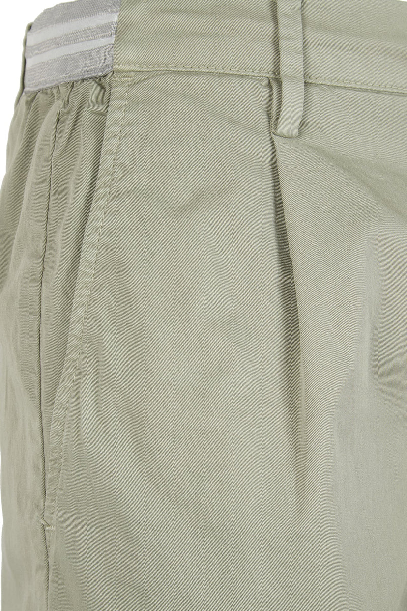 REGIMENTAL JOGGER BERMUDA