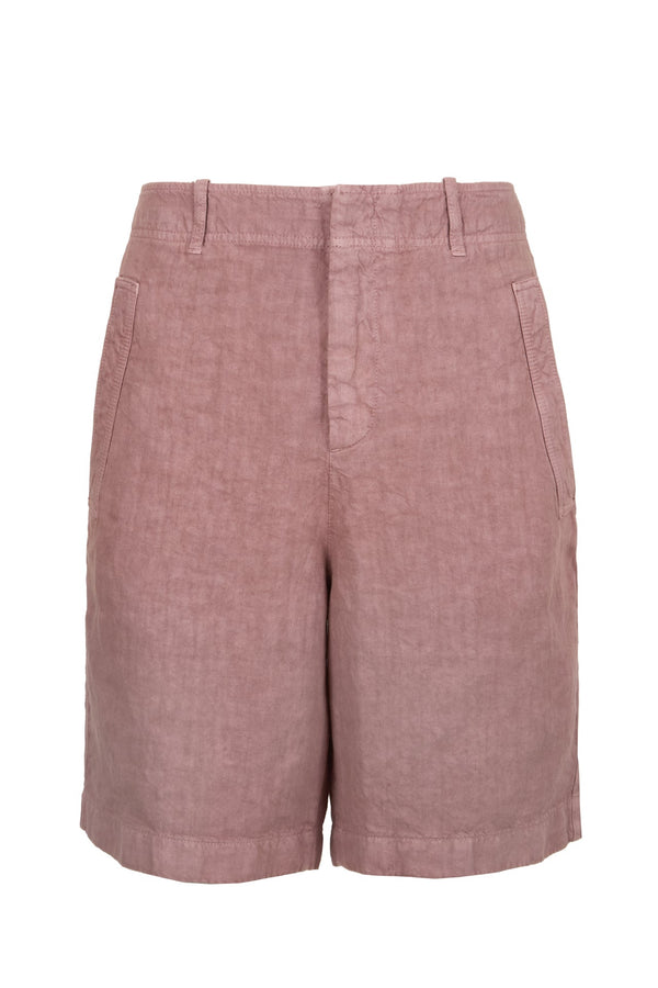 UTILITY BERMUDA SHORTS