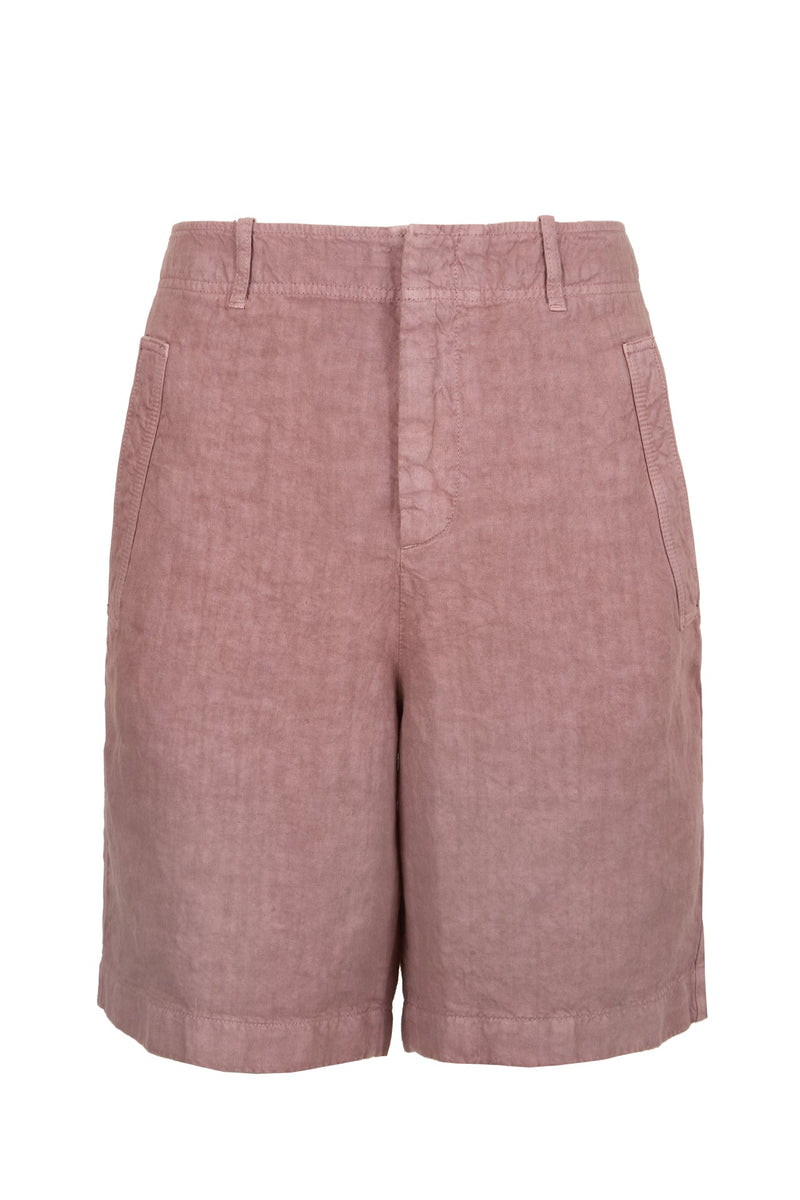 UTILITY BERMUDA SHORTS