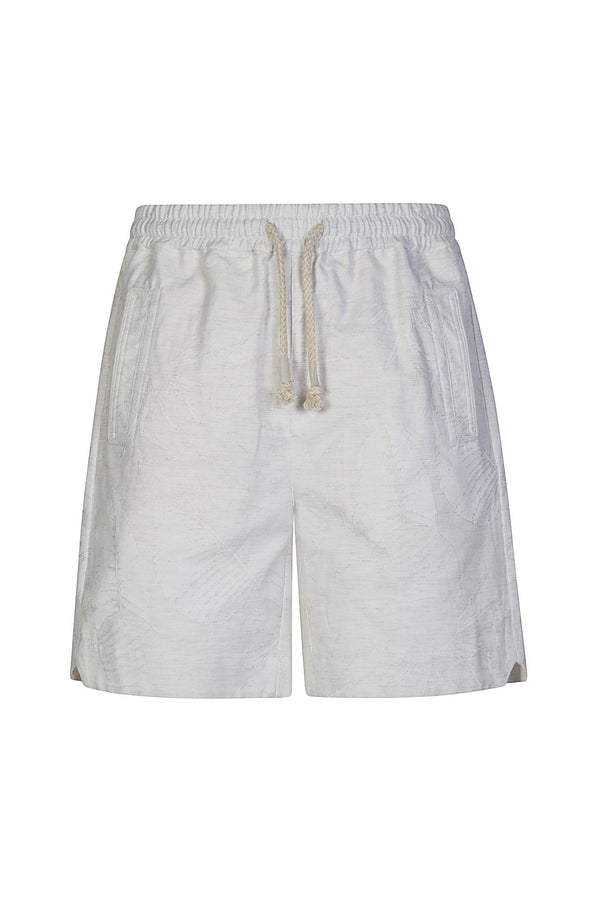 ATHLETIC JOGGER BERMUDA