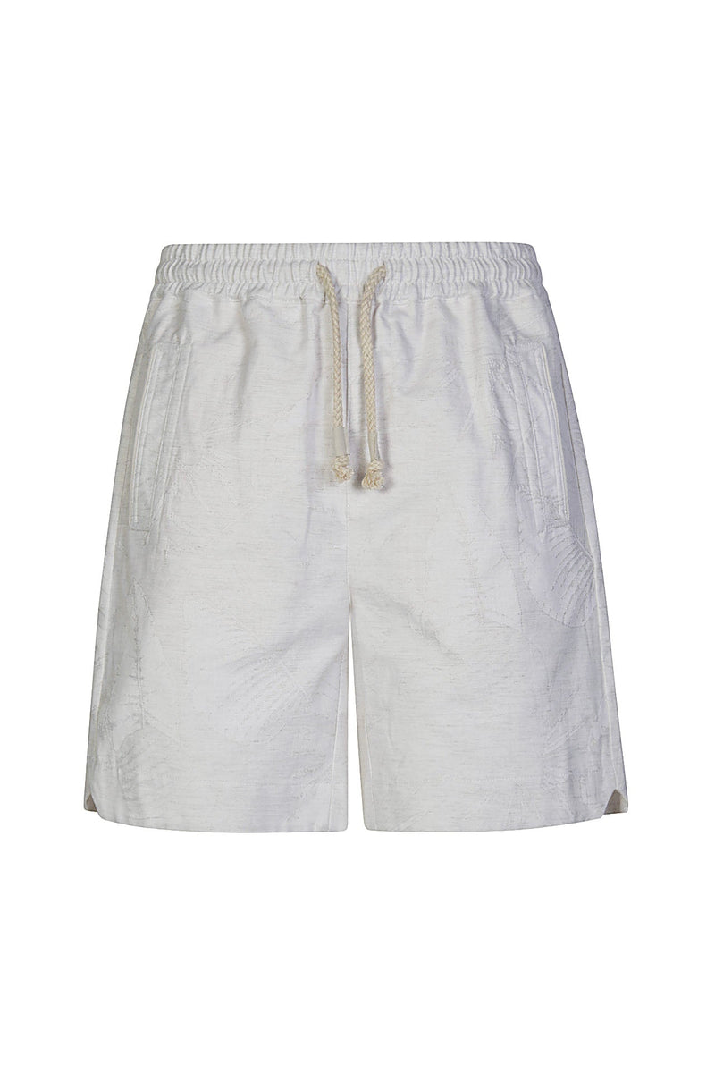 ATHLETIC JOGGER BERMUDA
