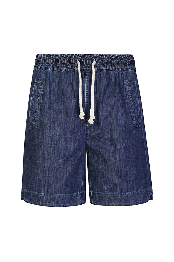 ATHLETIC JOGGER BERMUDA