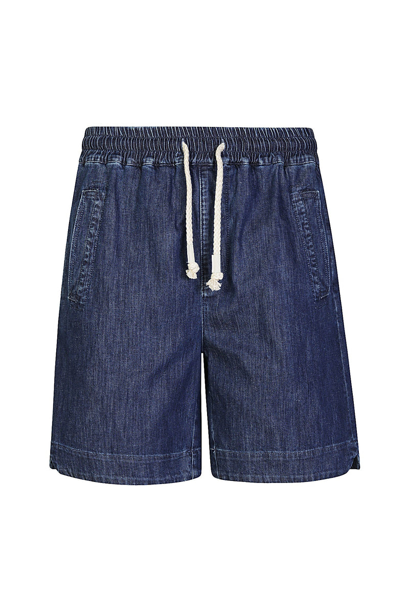 ATHLETIC JOGGER BERMUDA