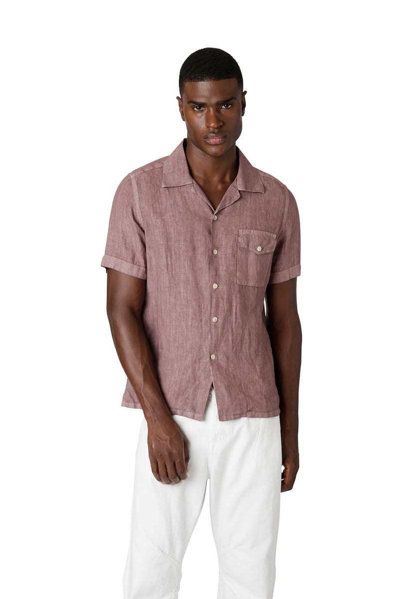 MM BOWLING COLLAR SHIRT