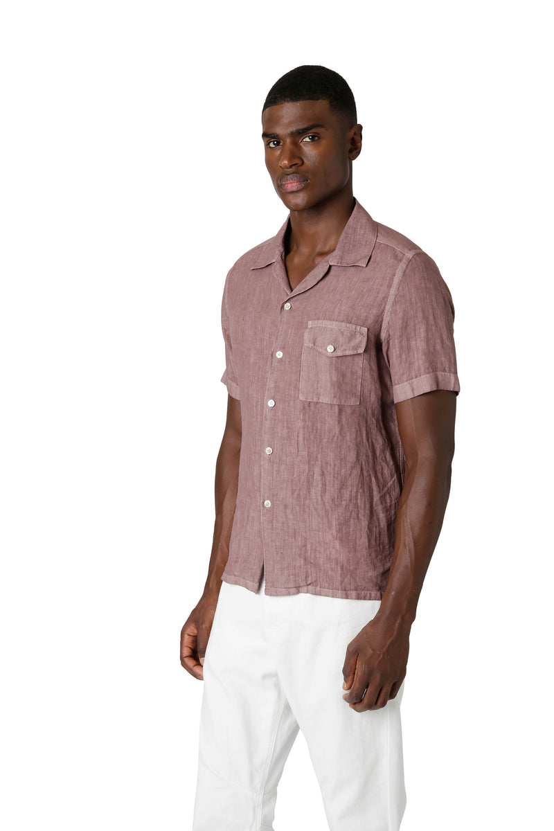MM BOWLING COLLAR SHIRT