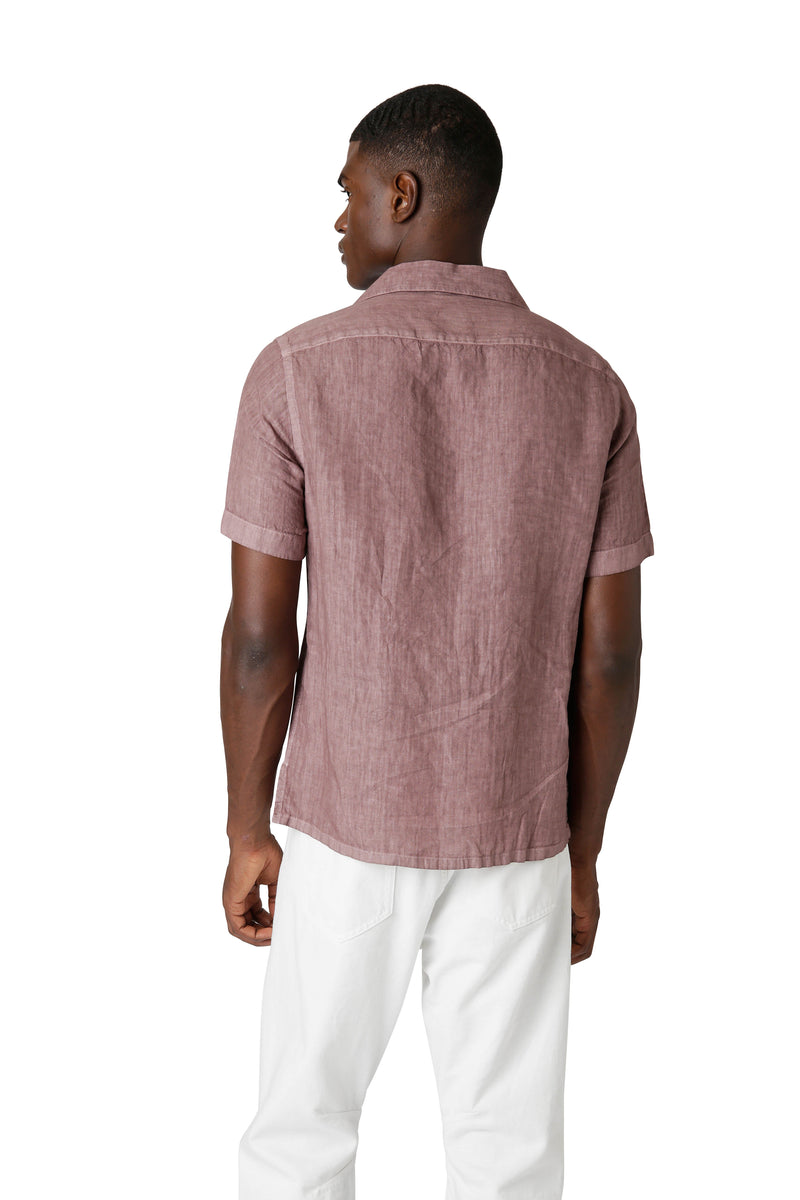 MM BOWLING COLLAR SHIRT