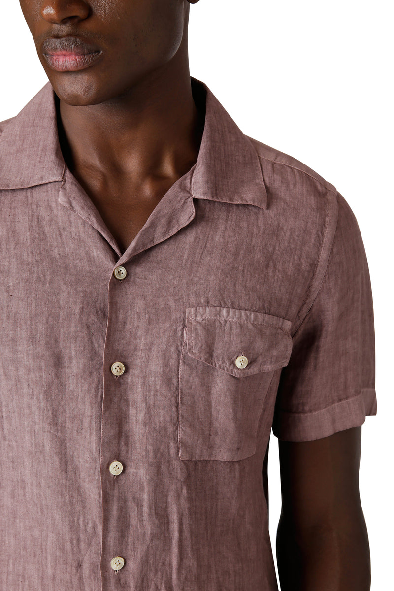 MM BOWLING COLLAR SHIRT