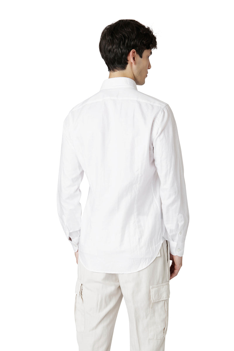 ML ITALIAN COLLAR SHIRT