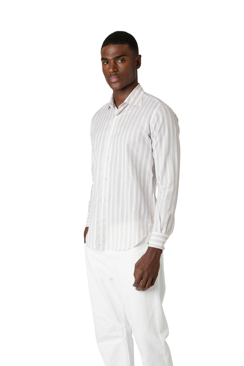 ML ITALIAN COLLAR SHIRT