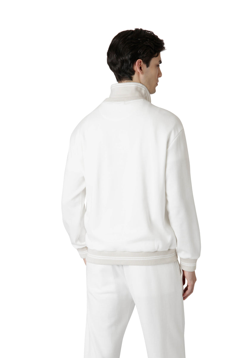 GIZA COTTON SWEATSHIRT