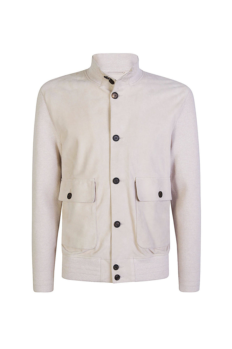 BIMATERIC JACKET