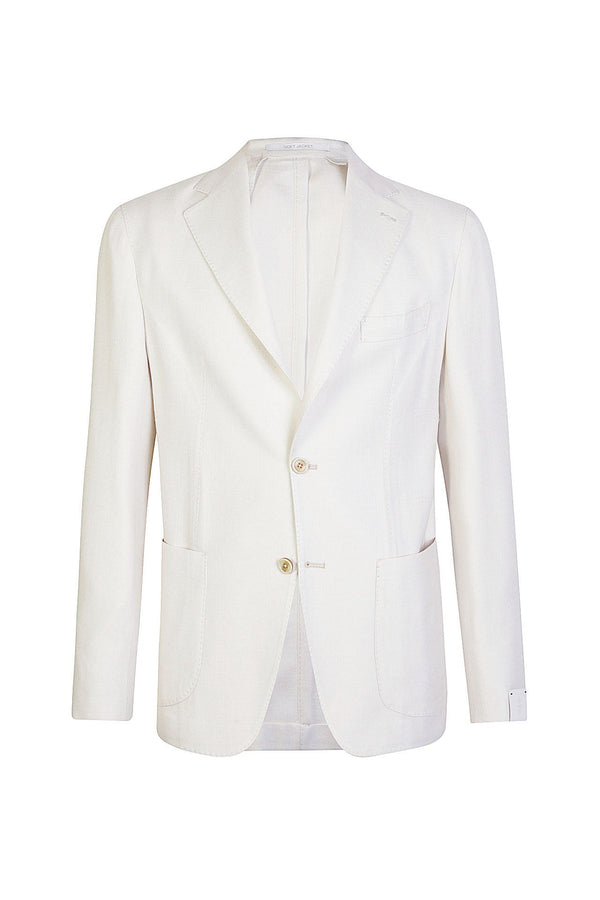 SOFT POCKET PATCH JACKET