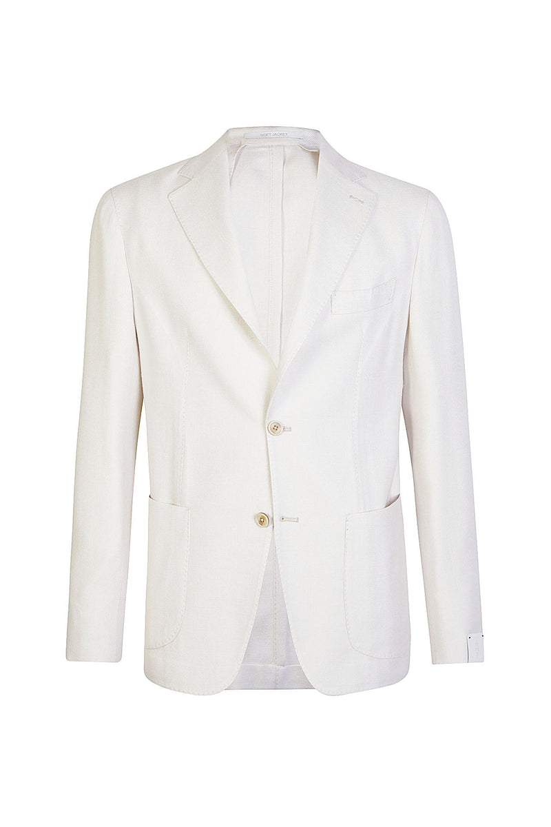 SOFT POCKET PATCH JACKET