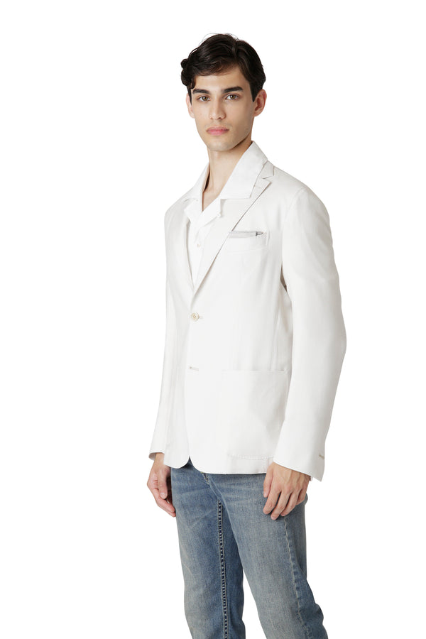 SOFT POCKET PATCH JACKET
