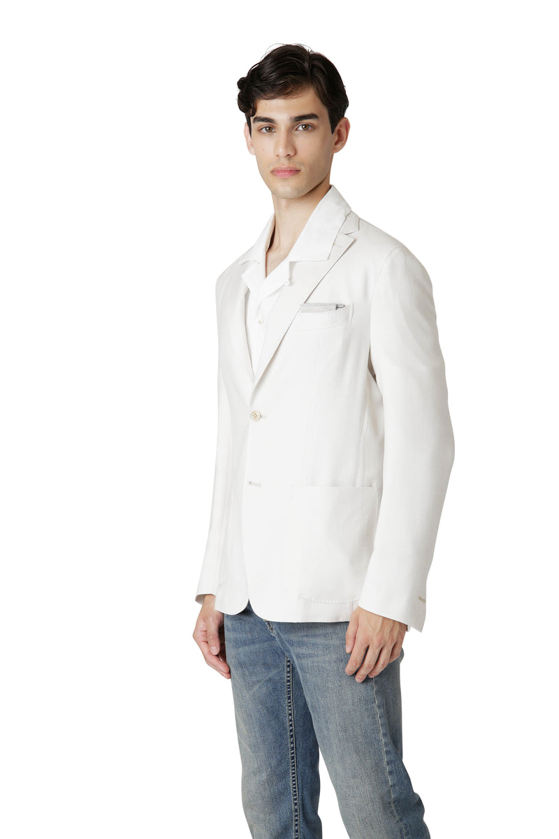 SOFT POCKET PATCH JACKET
