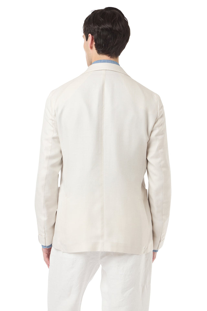 SOFT JACKET WITH PATCH POCKET