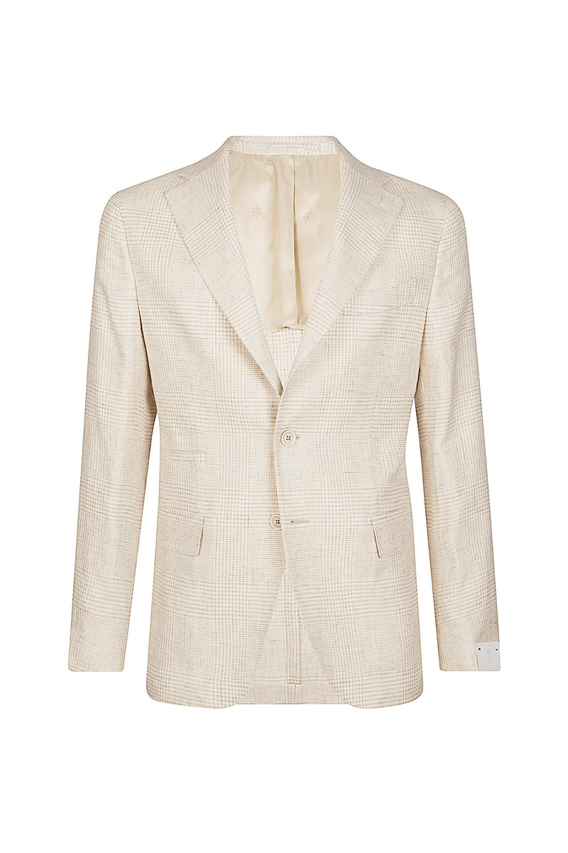 TICK POCK THREAD JACKET