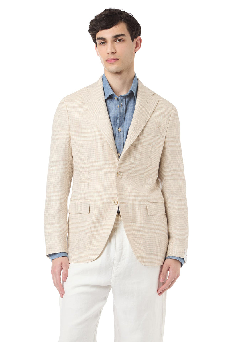 TICK POCK THREAD JACKET