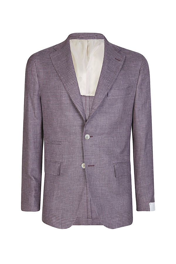 TICK POCK THREAD JACKET