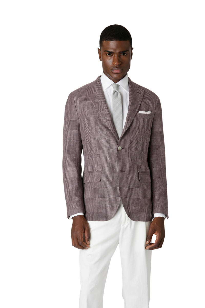 TICK POCK THREAD JACKET