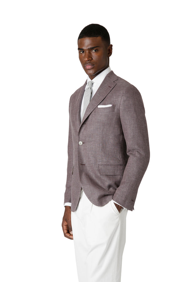 TICK POCK THREAD JACKET