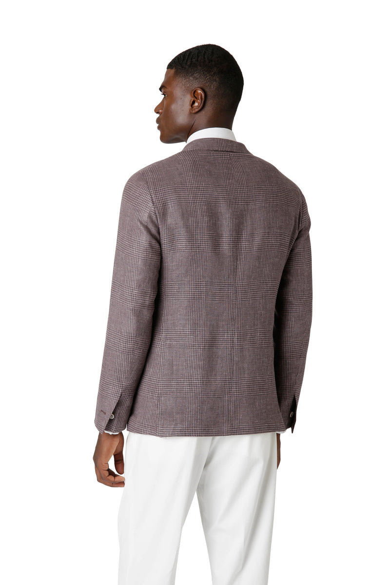 TICK POCK THREAD JACKET