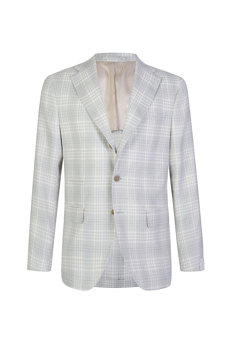 TICK POCK THREAD JACKET