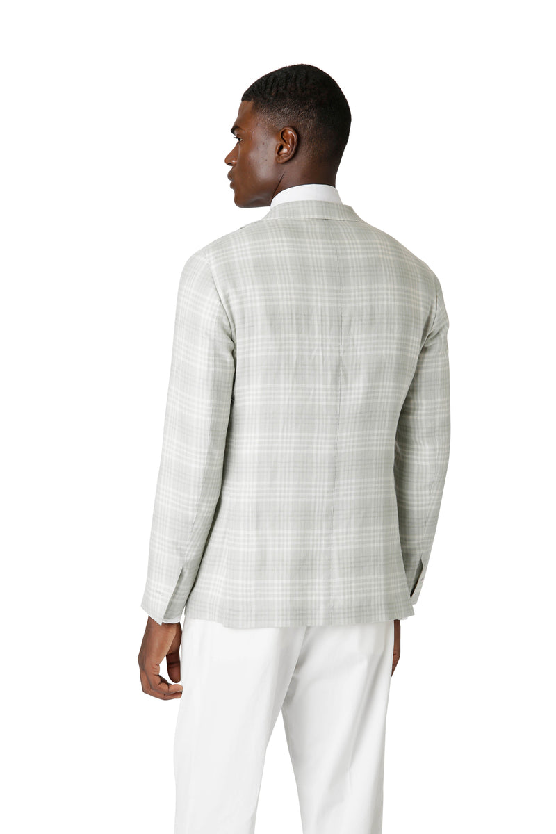 TICK POCK THREAD JACKET