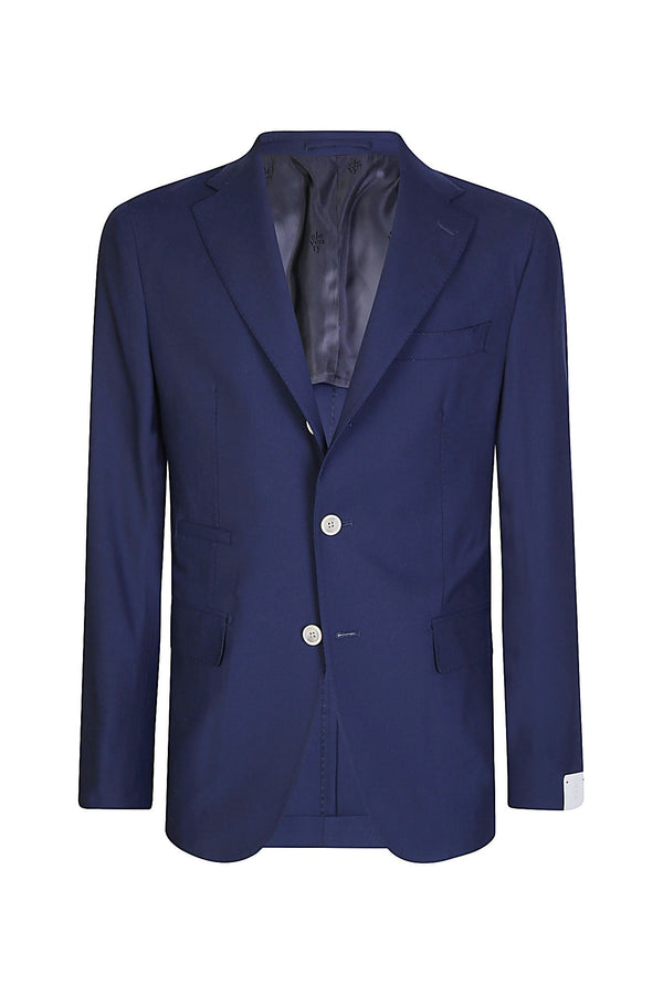 TICK POCK THREAD JACKET