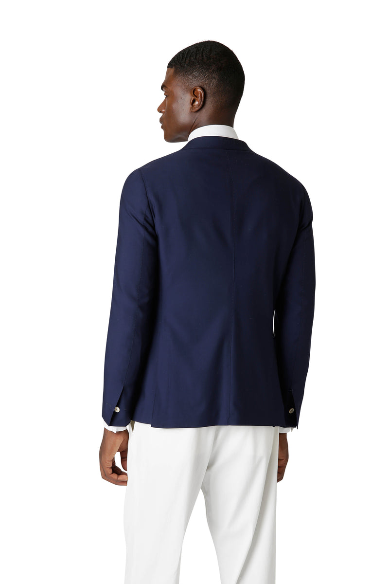 TICK POCK THREAD JACKET