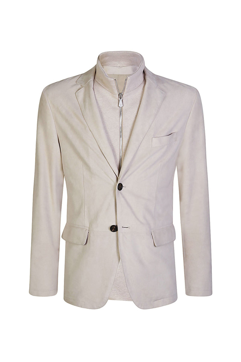BIB BLAZER JACKET